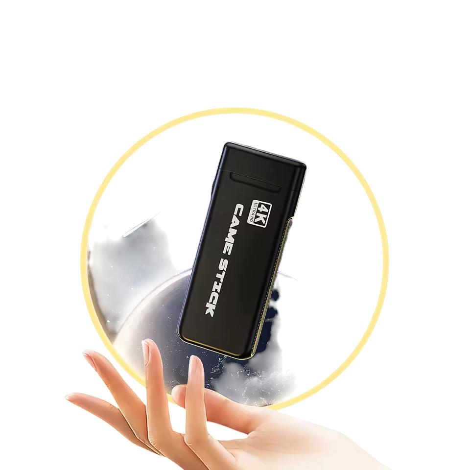Consola de Video Juego Game Stick 2.4g wireless 4k