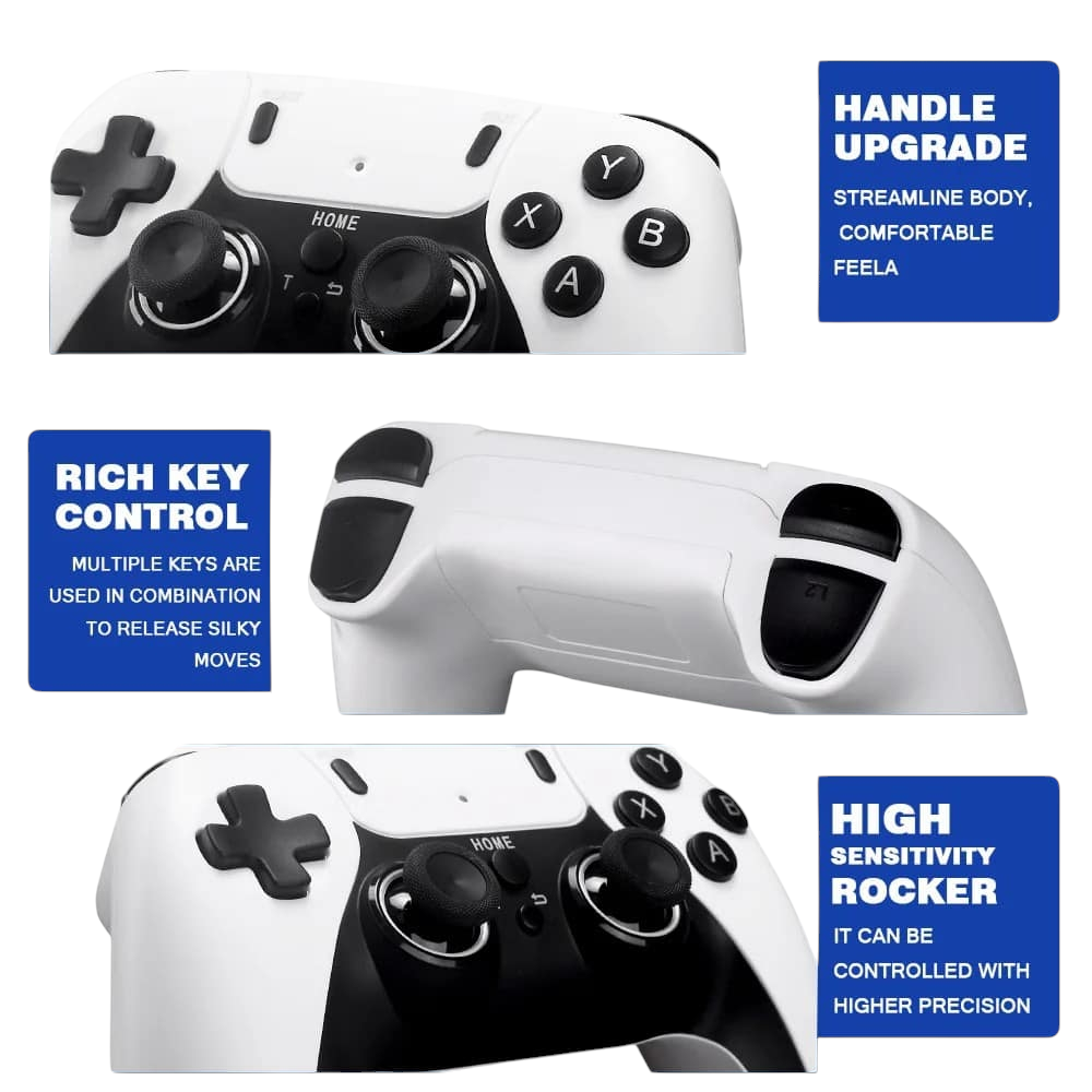 Consola de Video Juego Game Stick 2.4g wireless 4k