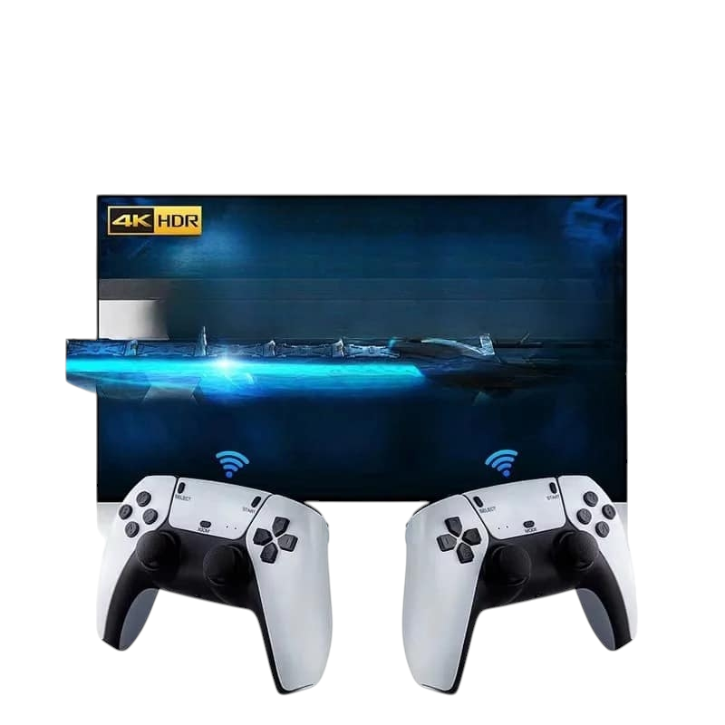 Consola de Video Juego Game Stick 2.4g wireless 4k