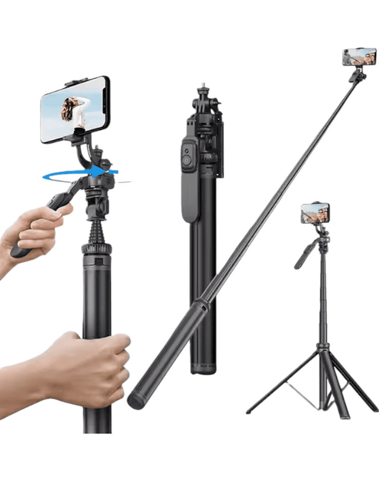 Palo Selfie Trípode Extensible
