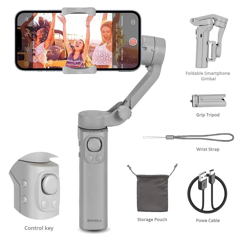 Estabilizador de Celular Oferta Cyber (hasta 05/06/2025)