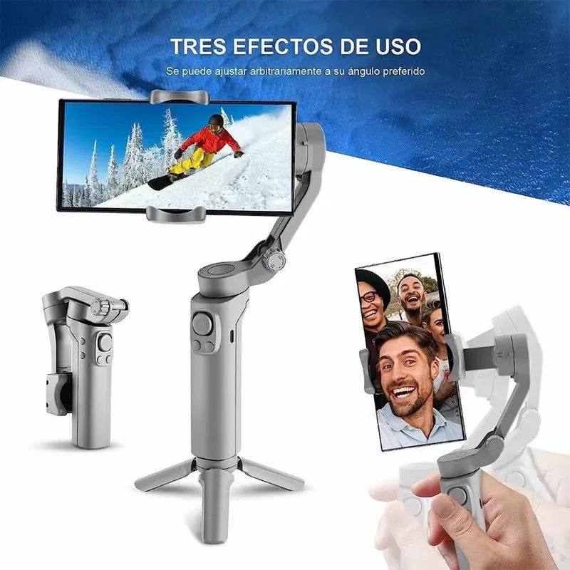 Estabilizador de Celular Oferta Cyber (hasta 05/06/2025)